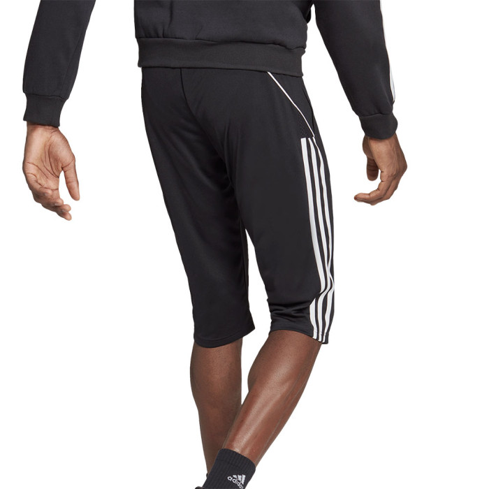  HS3548 adidas Tiro 23 League 3/4 Pants (Black) 