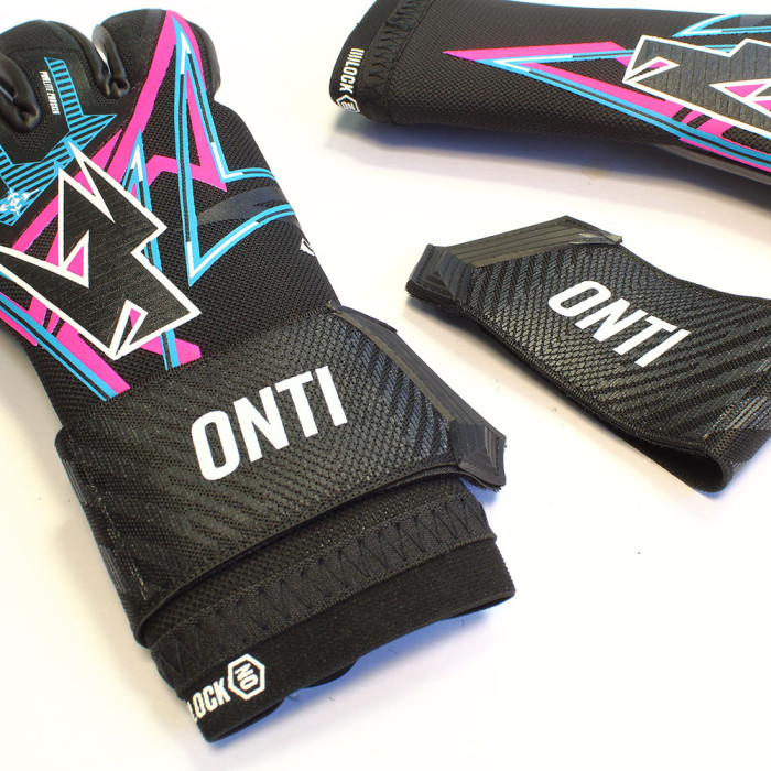 Just Keepers Personalisation Goalkeeper Glove iD 