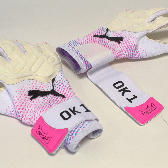 Just Keepers Personalisation Goalkeeper Glove iD