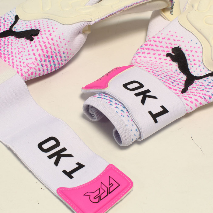 Just Keepers Personalisation Goalkeeper Glove iD