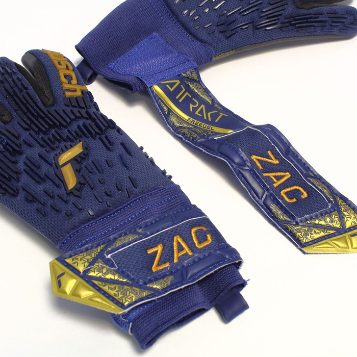 Just Keepers Personalisation Goalkeeper Glove iD