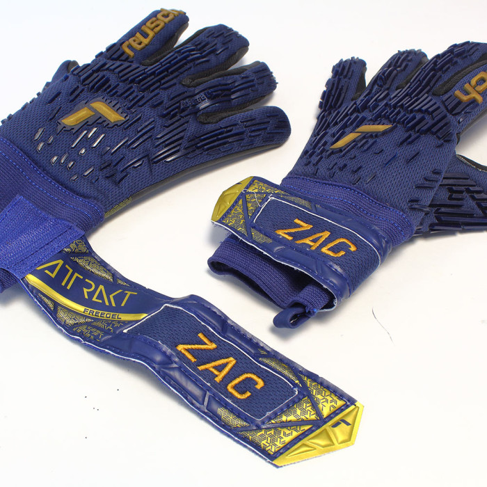 Just Keepers Personalisation Goalkeeper Glove iD