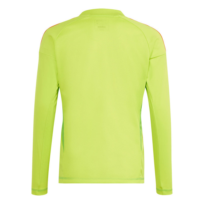  IU0294 adidas Tiro 24 Competition LS Junior GK Jersey Yellow 