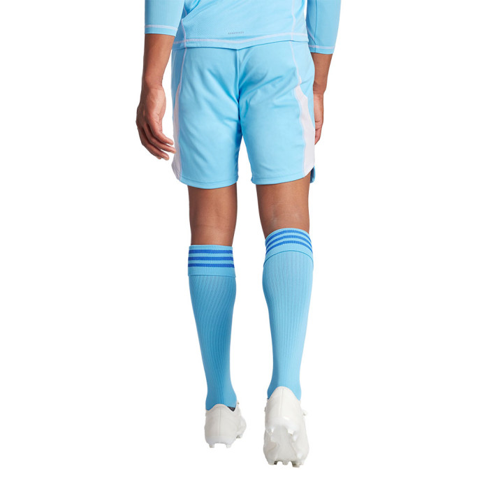  IN0452 adidas Tiro 24 Pro Goalkeeper Shorts Blue 
