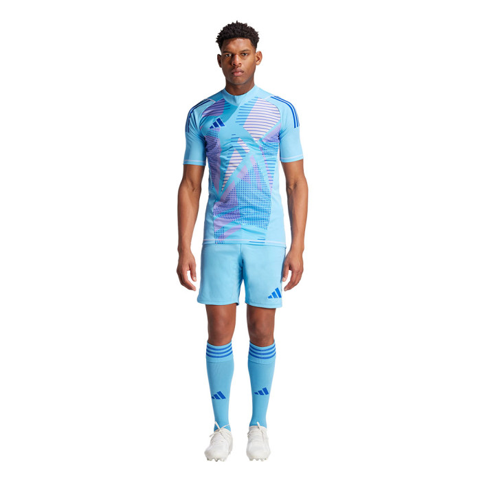  IN0452 adidas Tiro 24 Pro Goalkeeper Shorts Blue 