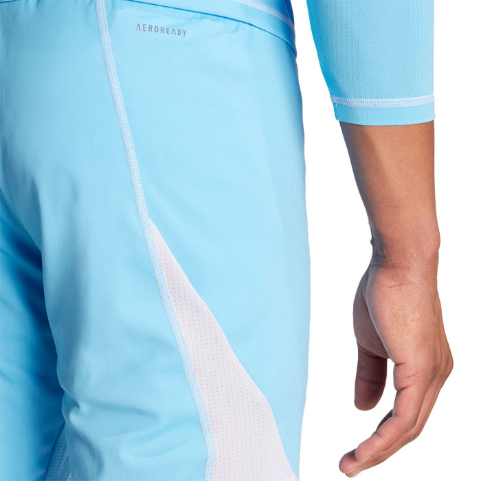  IN0452 adidas Tiro 24 Pro Goalkeeper Shorts Blue 