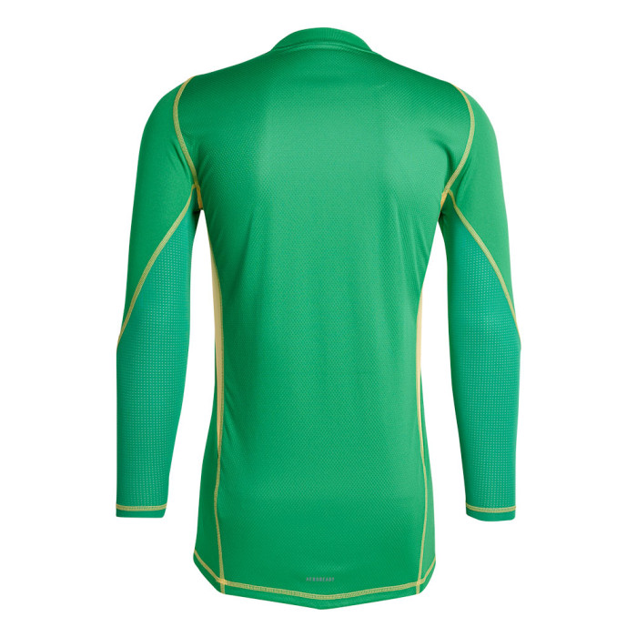 adidas Tiro 24 Pro Long Sleeve Goalkeeper Jersey green