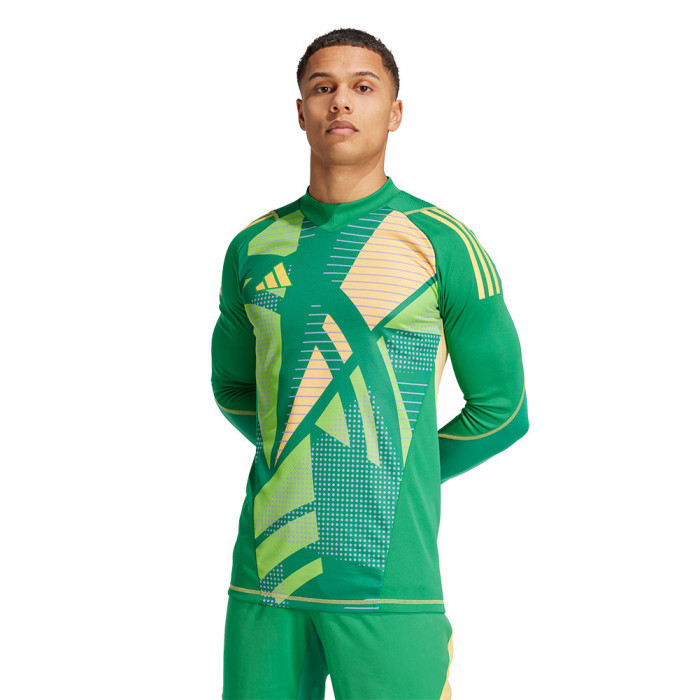adidas Tiro 24 Pro Long Sleeve Goalkeeper Jersey green