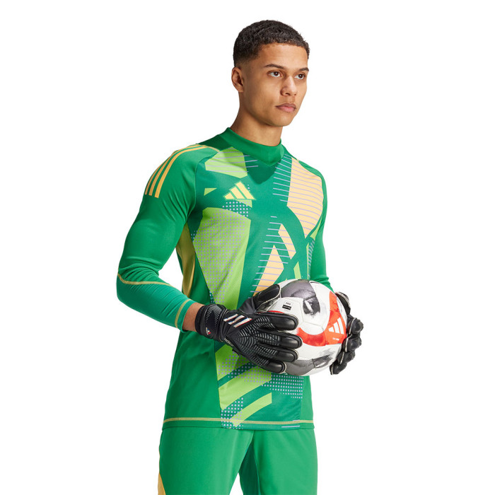 adidas Tiro 24 Pro Long Sleeve Goalkeeper Jersey green