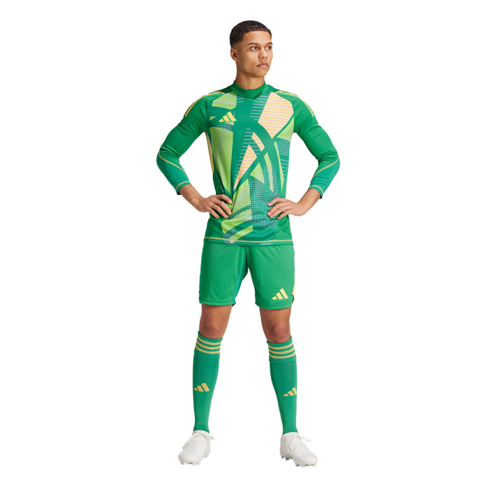 adidas Tiro 24 Pro Long Sleeve Goalkeeper Jersey green
