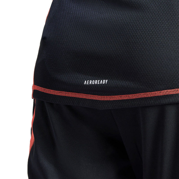  IN0417 adidas Tiro 24 Pro Long Sleeve Goalkeeper Jersey Black 