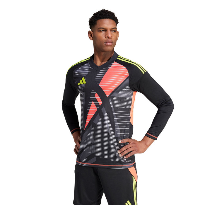  IN0405 adidas Tiro 24 Competition LS Goalkeeper Jersey Black 