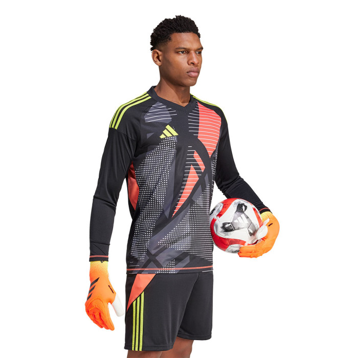  IN0405 adidas Tiro 24 Competition LS Goalkeeper Jersey Black 