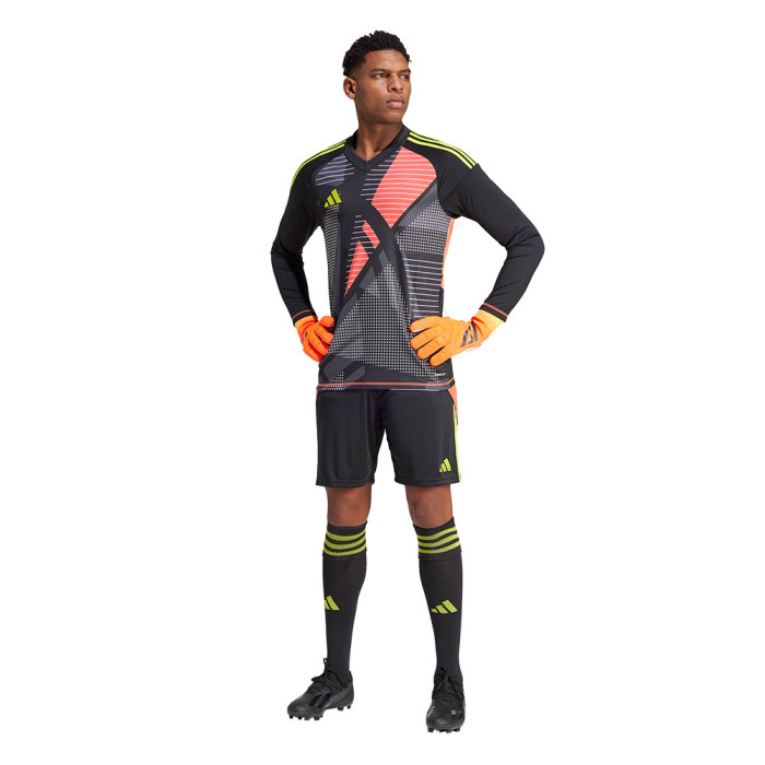  IN0405 adidas Tiro 24 Competition LS Goalkeeper Jersey Black 