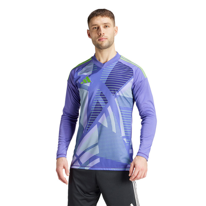  IN0406 adidas Tiro 24 Competition LS Goalkeeper Jersey purple 