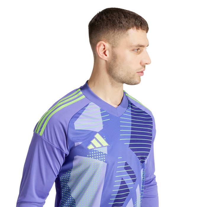  IN0406 adidas Tiro 24 Competition LS Goalkeeper Jersey purple 