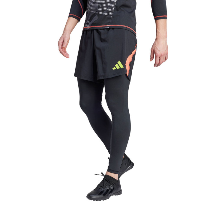  IN0435 adidas Tiro 24 Pro Goalkeeper Tights/Shorts Black 
