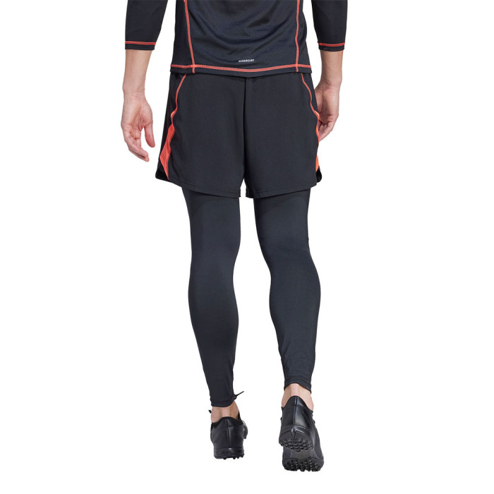  IN0435 adidas Tiro 24 Pro Goalkeeper Tights/Shorts Black 