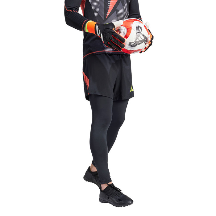  IN0435 adidas Tiro 24 Pro Goalkeeper Tights/Shorts Black 