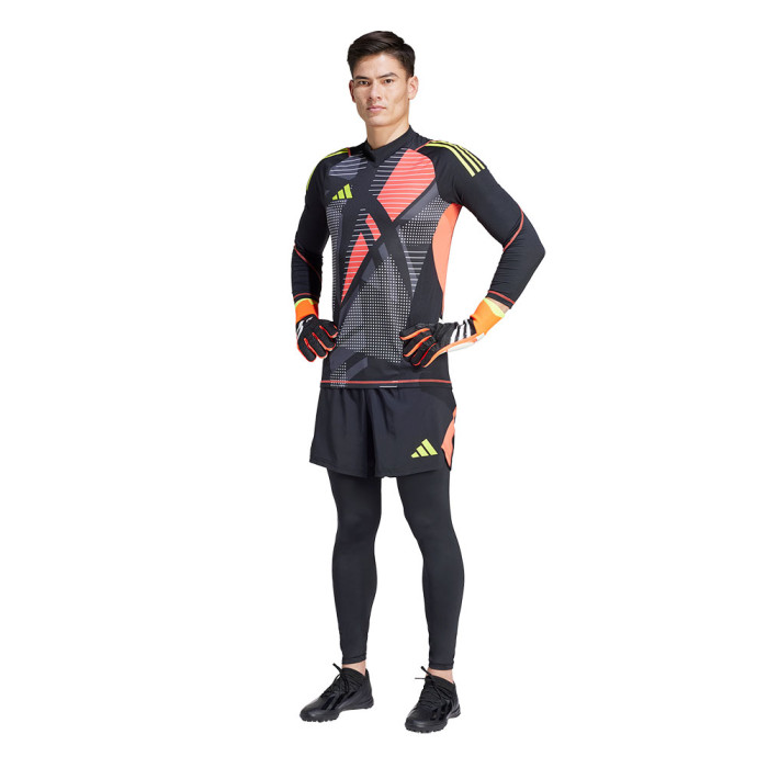  IN0435 adidas Tiro 24 Pro Goalkeeper Tights/Shorts Black 