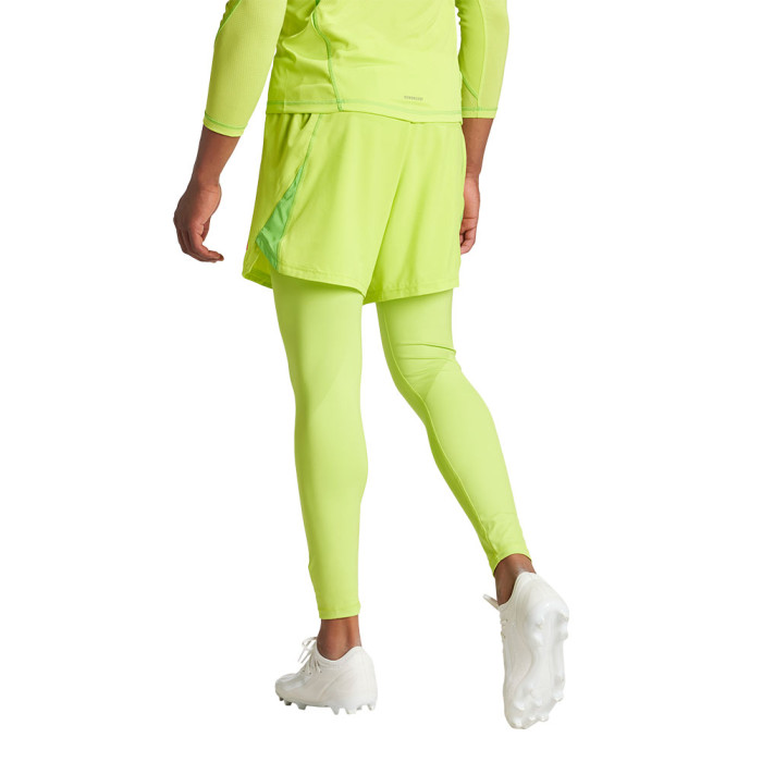  IK4908 adidas Tiro 24 Pro Goalkeeper Tights/Shorts Yellow 