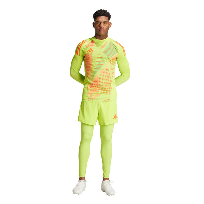 IK4908 adidas Tiro 24 Pro Goalkeeper Tights/Shorts Yellow 