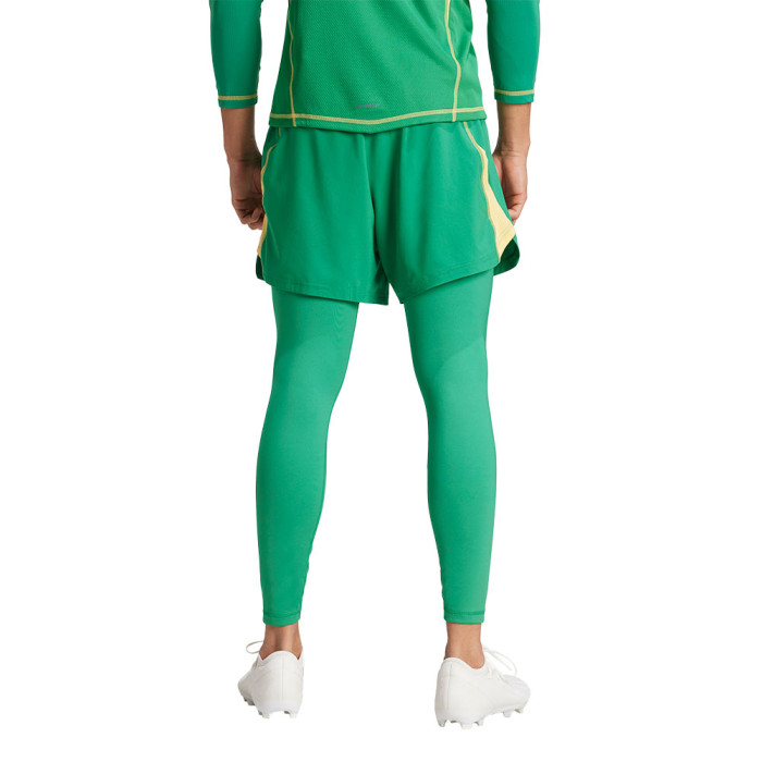  IS5356 adidas Tiro 24 Pro Goalkeeper Tights/Shorts green 