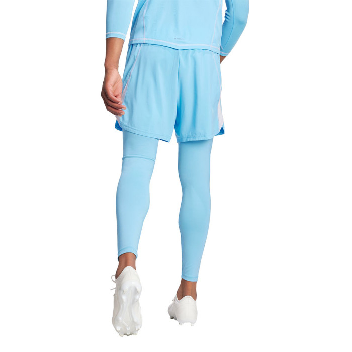  IN0440 adidas Tiro 24 Pro Goalkeeper Tights/Shorts Blue 