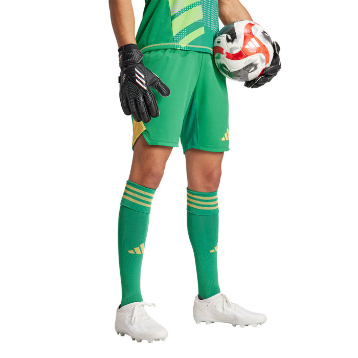  IS5346 adidas Tiro 24 Pro Goalkeeper Shorts green 