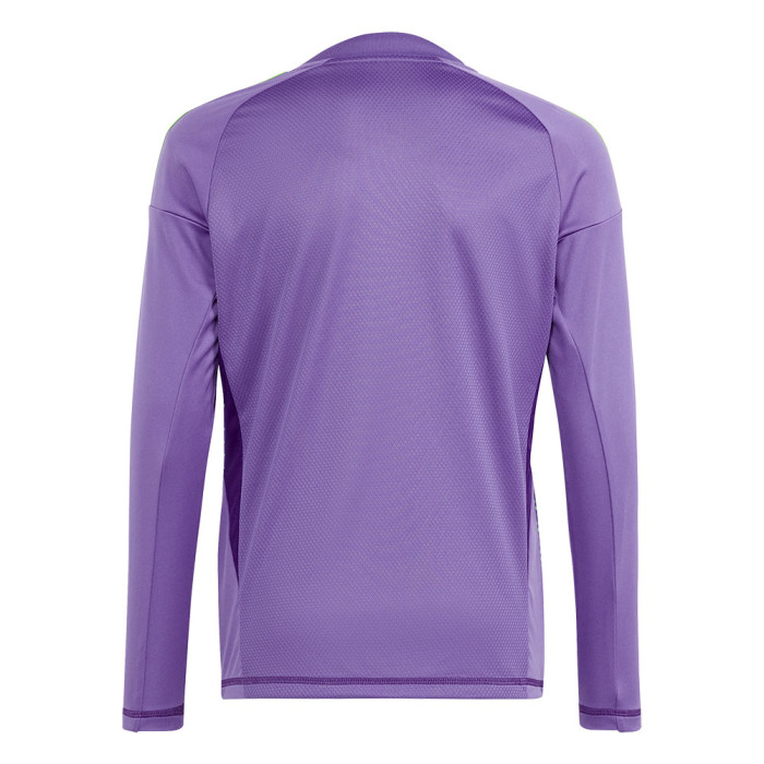  IN0430 adidas Tiro 24 Competition LS Junior GK Jersey purple 