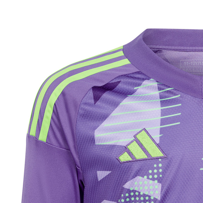  IN0430 adidas Tiro 24 Competition LS Junior GK Jersey purple 
