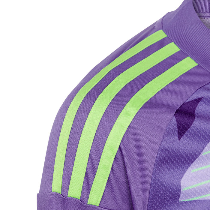  IN0430 adidas Tiro 24 Competition LS Junior GK Jersey purple 