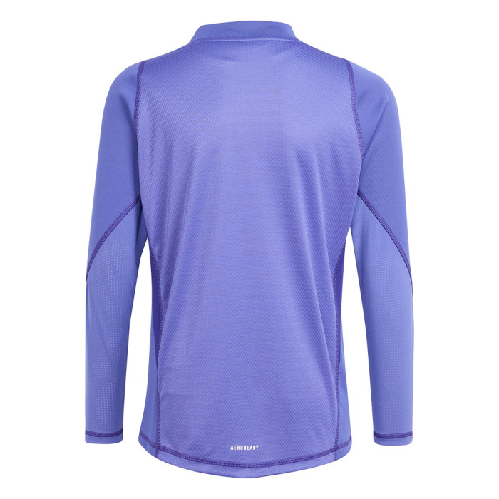  IN0412 adidas Tiro 24 Pro LS Goalkeeper Jersey Junior purple 