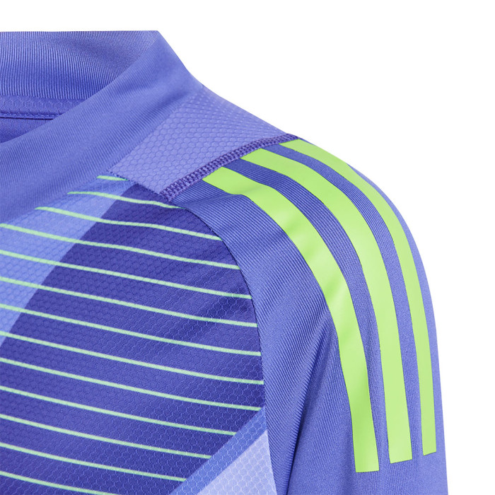 IN0412 adidas Tiro 24 Pro LS Goalkeeper Jersey Junior purple 