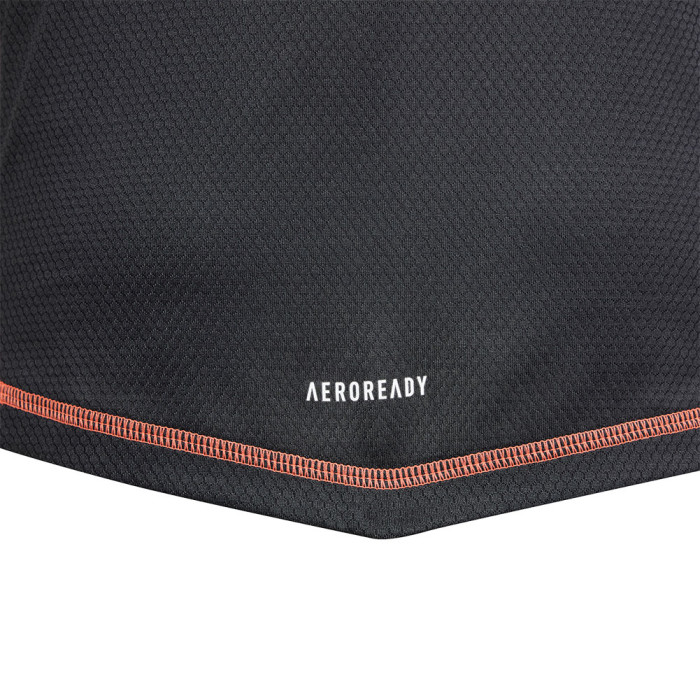  IN0411 adidas Tiro 24 Pro LS Goalkeeper Jersey Junior Black 