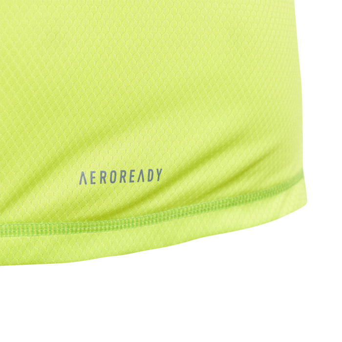  IU0292 adidas Tiro 24 Pro LS Goalkeeper Jersey Junior Yellow 