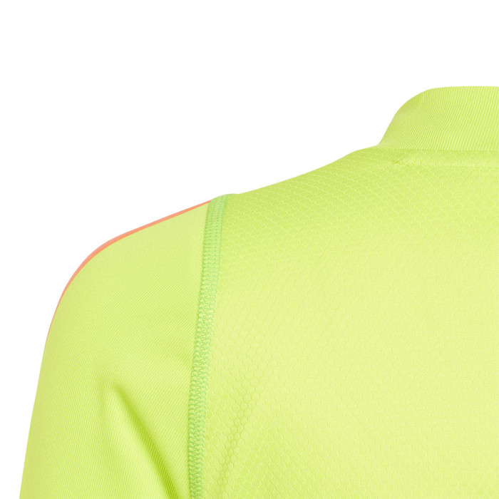  IU0292 adidas Tiro 24 Pro LS Goalkeeper Jersey Junior Yellow 