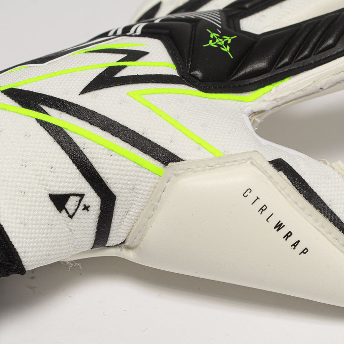 JHV124 Kaliaaer Joe Hart Pro Goalkeeper Gloves White