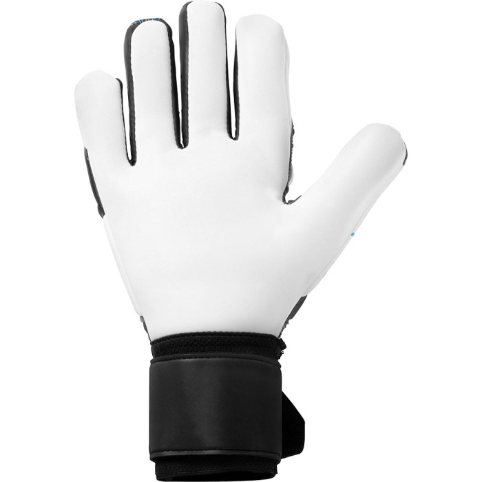  101135401J Uhlsport Soft HN Competition Junior Goalkeeper Gloves Blac