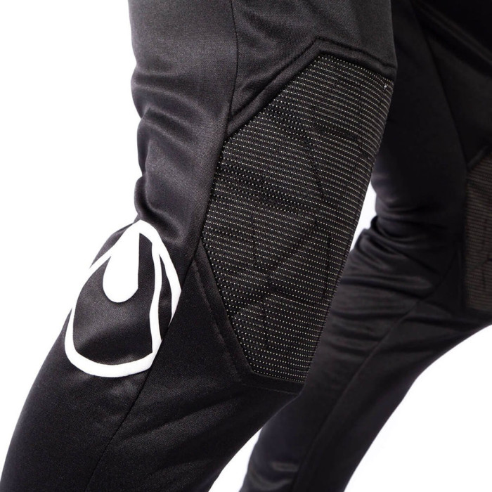 100561801 Uhlsport ANATOMIC KEVLAR GK PANTS (Black)