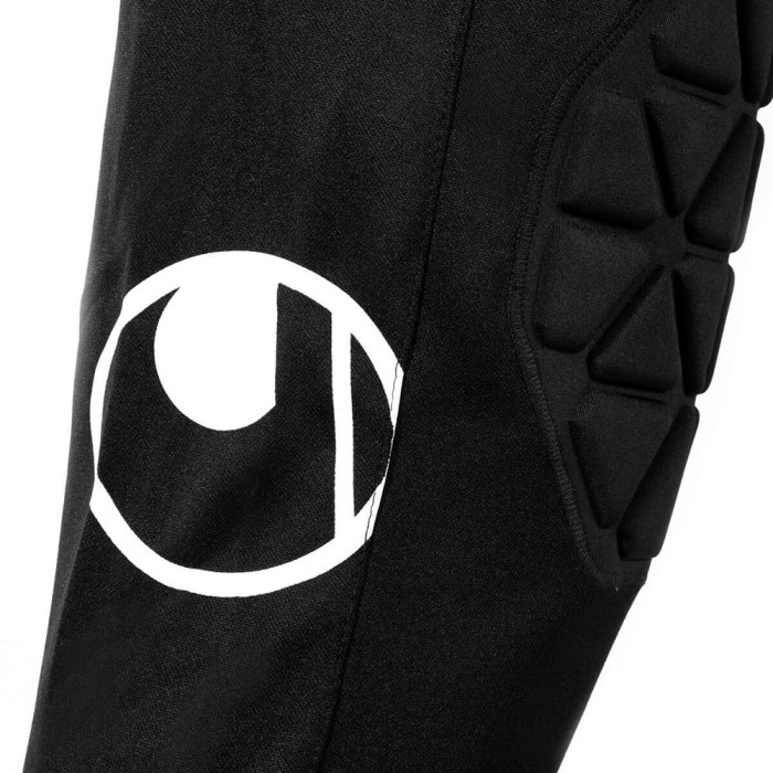  100561901 Uhlsport ESSENTIAL Goalkeeper Pant (Black) 