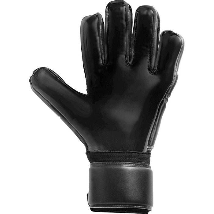  101135001 Uhlsport Comfort Absolutgrip Goalkeeper Gloves Black 