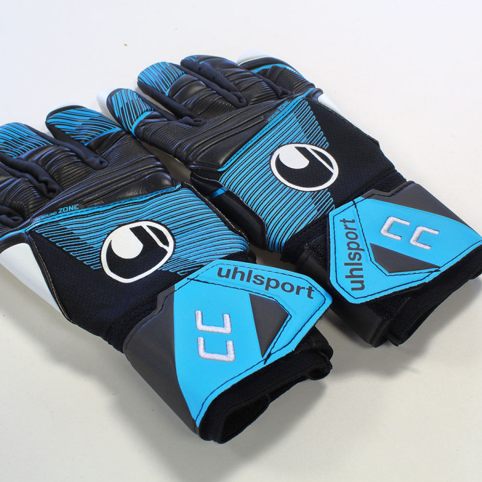  101135401J Uhlsport Soft HN Competition Junior Goalkeeper Gloves