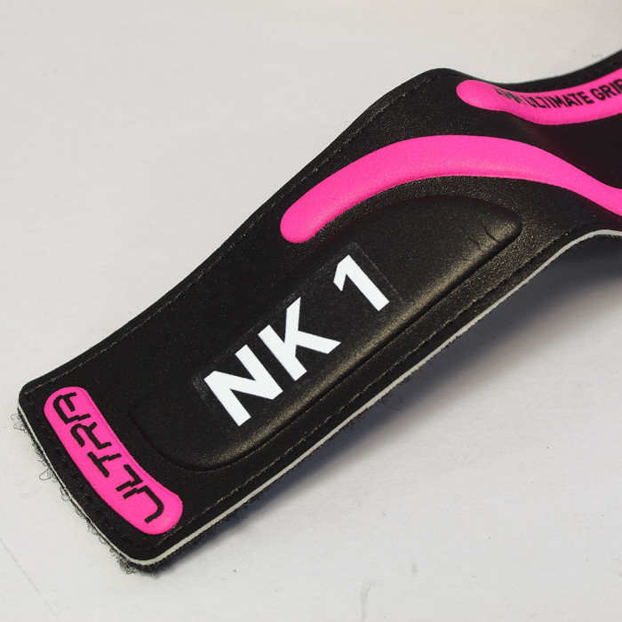  04186508 Puma ULTRA Match Protect RC JUNIOR Goalkeeper Gloves Pink 