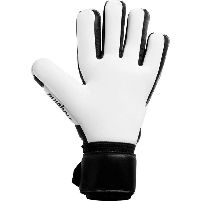 Uhlsport Supersoft HN Flex Frame Goalkeeper Gloves black/fluo yellow 