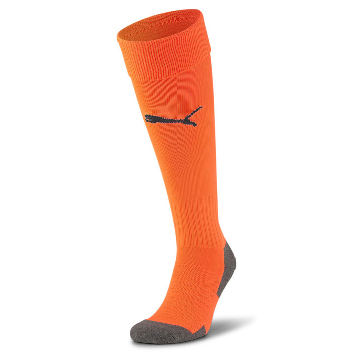  70344145 Puma Team Liga Sock NRG RED