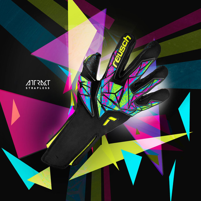 54709797052 Reusch Attrakt Fusion Strapless AdaptiveFlex