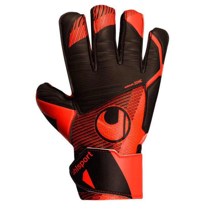 Uhlsport Starter Soft Maignan #353 Junior Goalkeeper Gloves Fluo Red