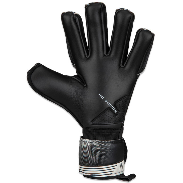  520338J HO Soccer One Negative Blade Junior Goalkeeper Gloves Black 