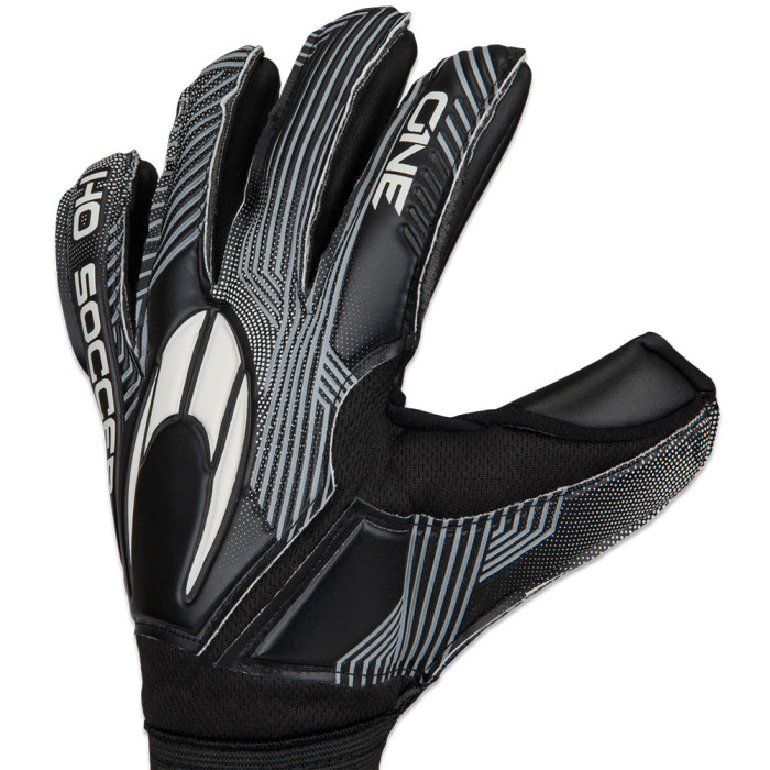  520338J HO Soccer One Negative Blade Junior Goalkeeper Gloves Black 